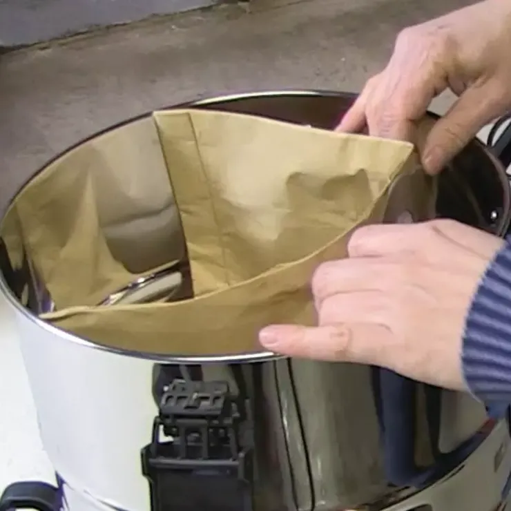Best 15 L Dust Filter Bag, 5 pcs. Vacuum Cleaner Accessories