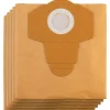 Hot 25 L Dust Filter Bag, 5 pcs. Vacuum Cleaner Accessories