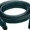 Clearance 4 m Suction Hose, Plastic Fittings Pump Accessories