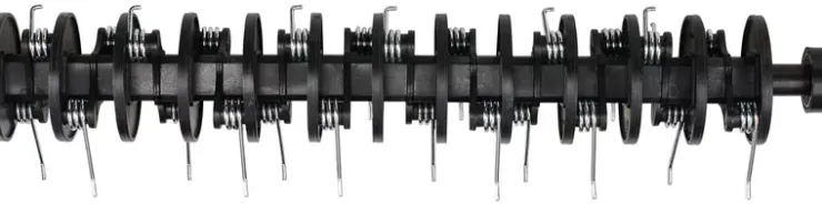 Outlet Aerator Roller for GE-SC/SA 36/35 Li Scarifier Accessories|Further Garden Accessories