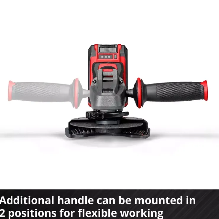 Clearance AXXIO 18/125 Q Angle Grinders