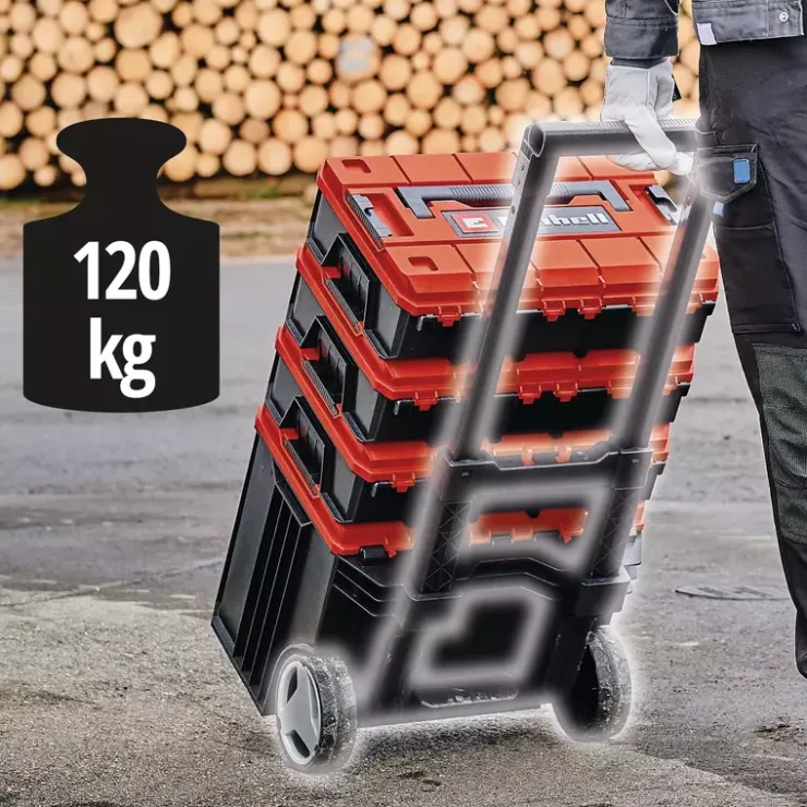 Best E-Case L with Wheels Bags / Cases