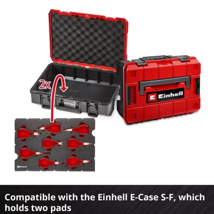 Sale E-Case 8-pc. Tool Pad Precision Pliers Bags / Cases