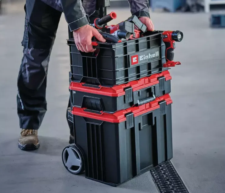 Online E-Case Toolbox Bags / Cases