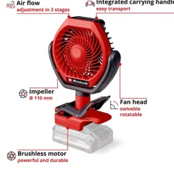 Hot GC-CF 18/110 Li-Solo Other Tools