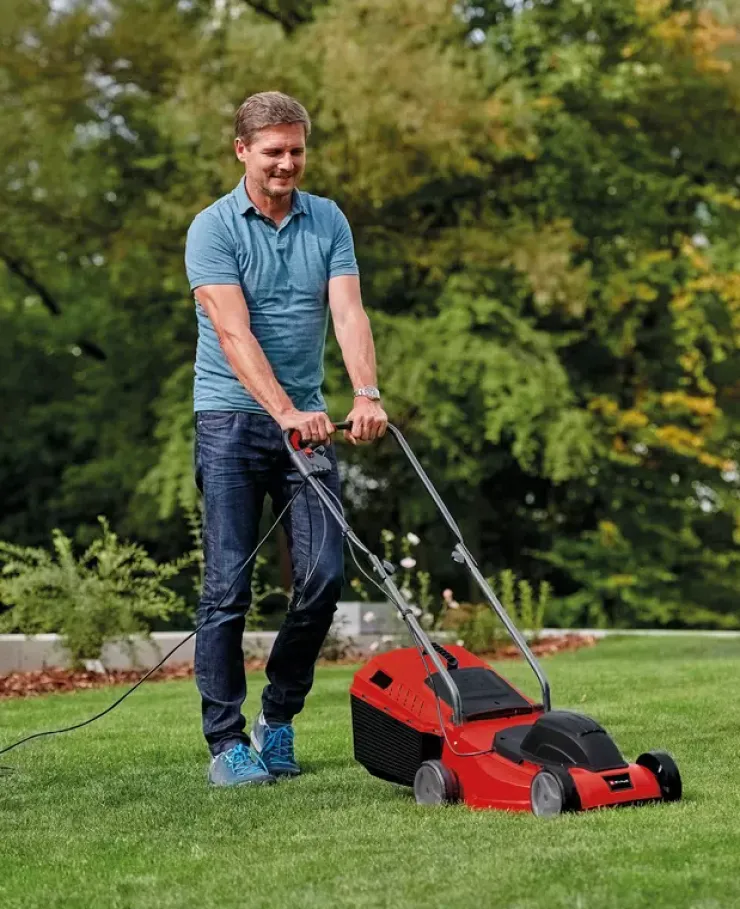 Outlet GC-EM 1232; EX; UK Electric Lawn Mowers