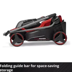 Best GE-CM 18/30-1 Li BL (1x3,0Ah) Cordless Lawn Mowers