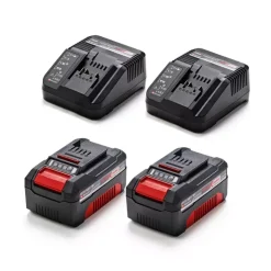 New GE-CM 36/43 Li M (2x4,0Ah) Cordless Lawn Mowers