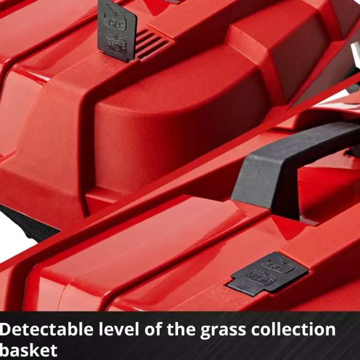 Outlet GE-CM 18/33 Li (1x4,0Ah) Cordless Lawn Mowers