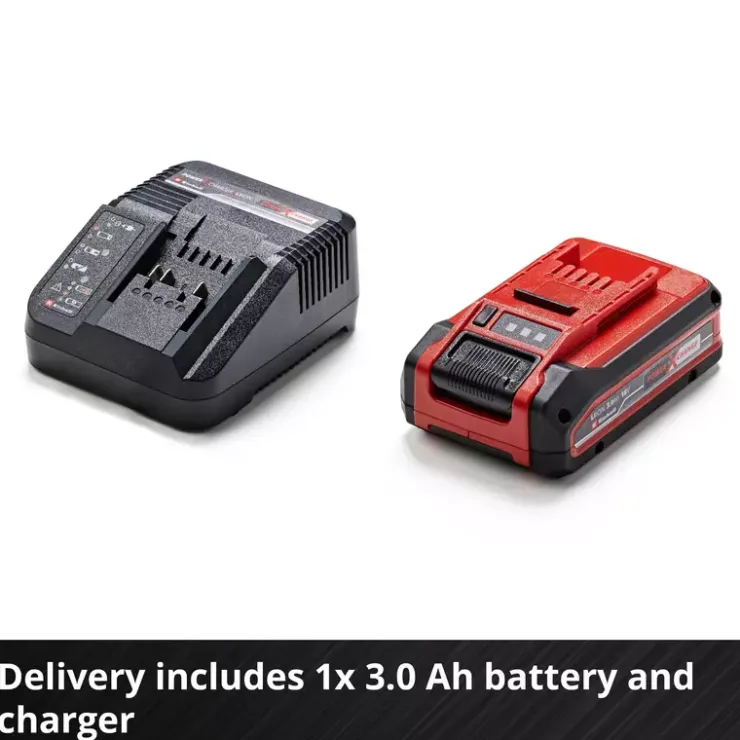 Clearance GE-CM 18/30 Li (1x3,0Ah) Cordless Lawn Mowers