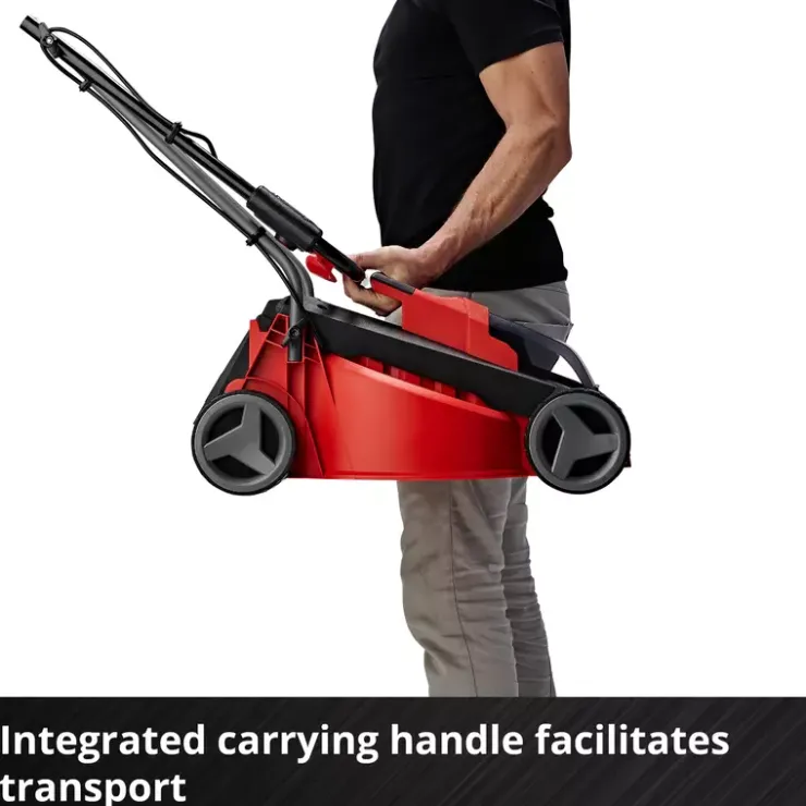 Clearance GE-CM 18/30 Li (1x3,0Ah) Cordless Lawn Mowers