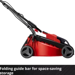 Clearance GE-CM 18/30 Li (1x3,0Ah) Cordless Lawn Mowers