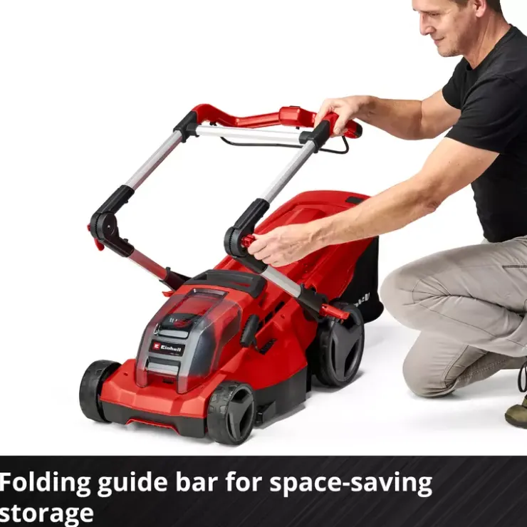 Outlet GE-CM 36/37 Li-Solo Cordless Lawn Mowers