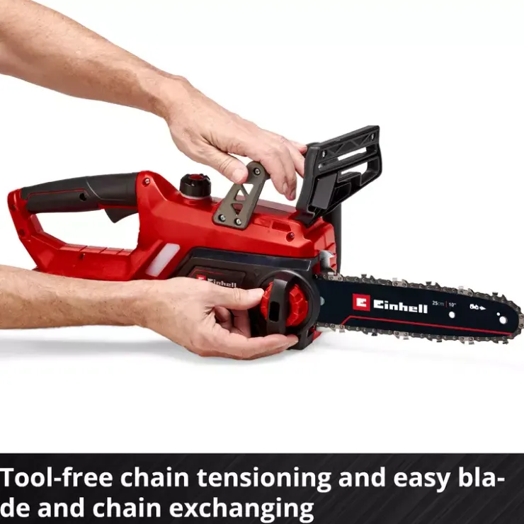 Outlet GE-LC 18/25 Li-Solo Chainsaws