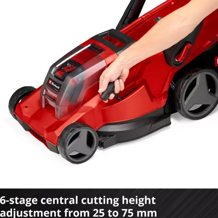 Clearance GP-CM 36/41 Li - Solo Cordless Lawn Mowers