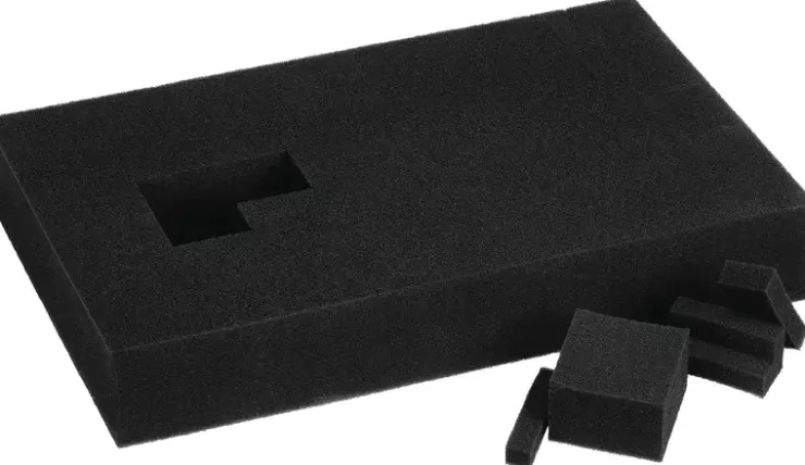 New Grid Foam Set Bags / Cases
