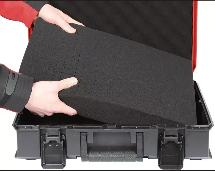 New Grid Foam Set Bags / Cases