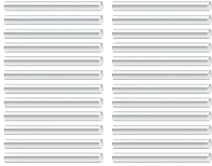 Online Hot Glue Sticks, 24 pcs., 11 x 150 mm Further Tools Accessories