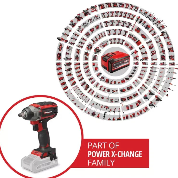 Clearance IMPAXXO 18/230 Cordless Screwdrivers