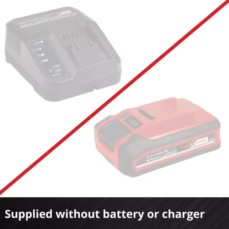 Clearance IMPAXXO 18/230 Cordless Screwdrivers
