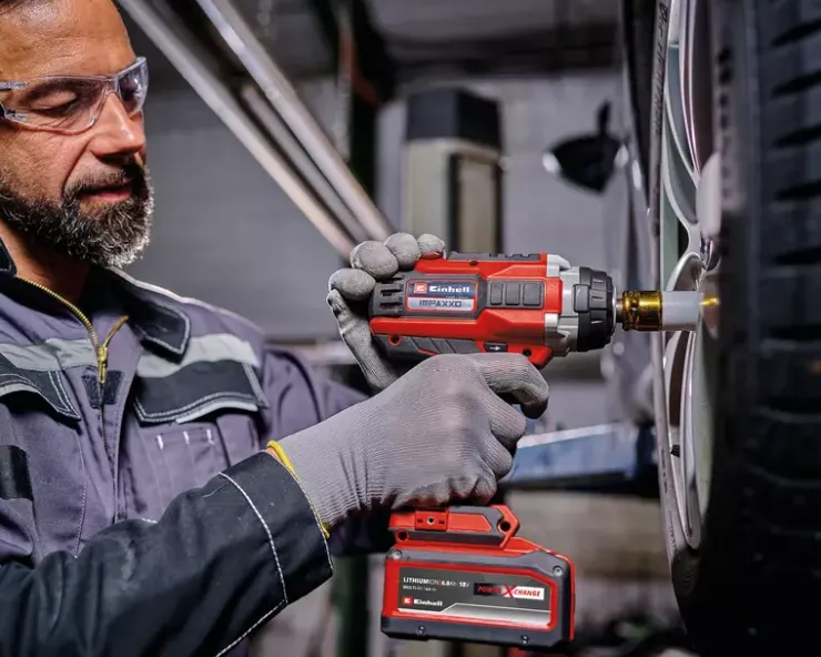 Hot IMPAXXO 18/450 Cordless Screwdrivers