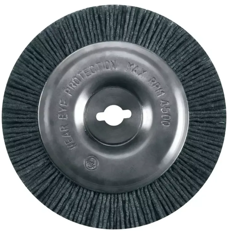 Online Joint Brush Nylon, Ø 100 mm Surface / Grout Cleaner Accessories
