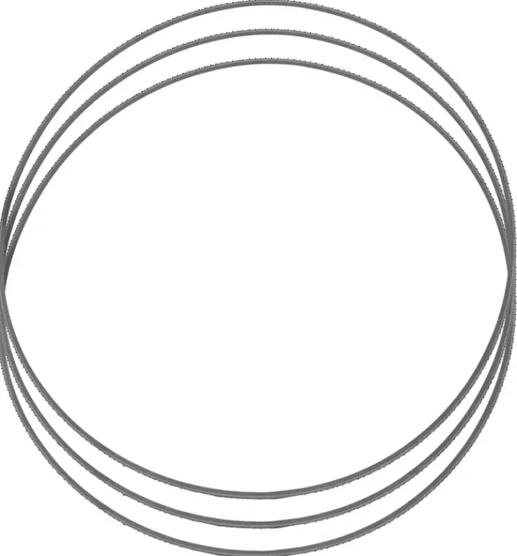 Online 3-pc. Bandsaw Blade Set, 1141 x 13 mm Saw Accessories