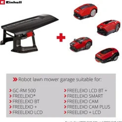 Clearance Robot Lawn Mower Garage Robot Mower Accessories
