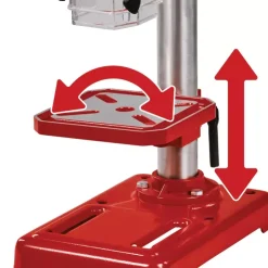 Outlet TC-BD 450 Bench Drills