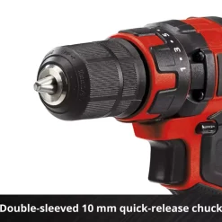 Clearance TC-CD 18/35 Li - Solo Cordless Screwdrivers