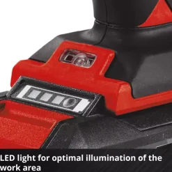 Clearance TC-CD 18/35 Li - Solo Cordless Screwdrivers