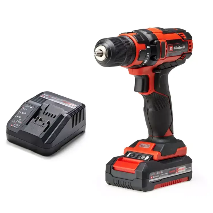 Sale TC-CD 18/35 Li (1x1,5 Ah) Cordless Screwdrivers