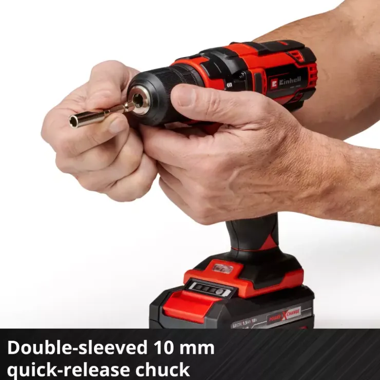 Sale TC-CD 18/35 Li (1x1,5 Ah) Cordless Screwdrivers