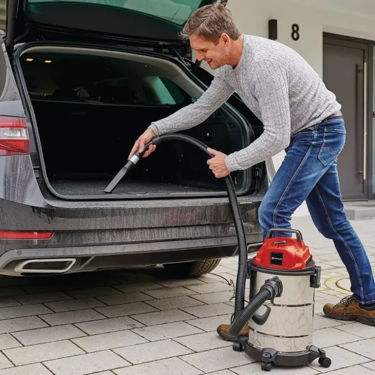 Online TC-VC 1820 S Wet / Dry Vacuum Cleaners