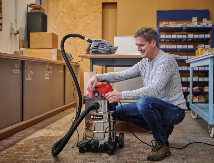 Online TC-VC 1930 SA; EX; UKCA Wet / Dry Vacuum Cleaners