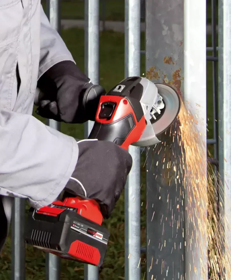 Sale TE-AG 18/115 Li-Solo Angle Grinders
