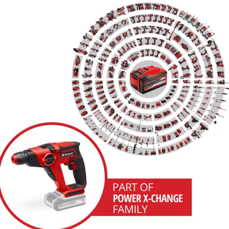 Sale TE-HD 18/12 Li - Solo Rotary Hammers