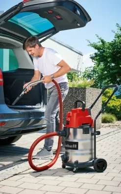 Hot TE-VC 36/30 Li S-Solo Wet / Dry Vacuum Cleaners