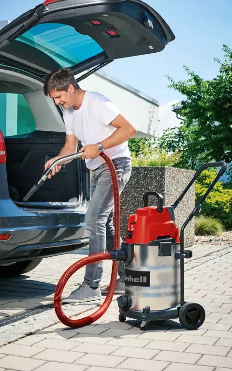 Hot TE-VC 36/30 Li S-Solo Wet / Dry Vacuum Cleaners