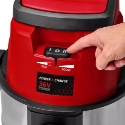 Hot TE-VC 36/30 Li S-Solo Wet / Dry Vacuum Cleaners