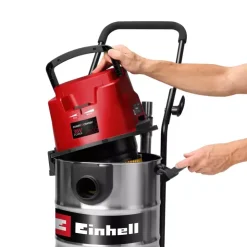 Hot TE-VC 36/30 Li S-Solo Wet / Dry Vacuum Cleaners