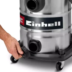 Hot TE-VC 36/30 Li S-Solo Wet / Dry Vacuum Cleaners