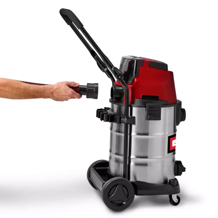 Hot TE-VC 36/30 Li S-Solo Wet / Dry Vacuum Cleaners