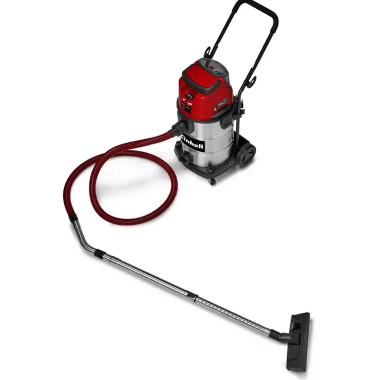 Hot TE-VC 36/30 Li S-Solo Wet / Dry Vacuum Cleaners