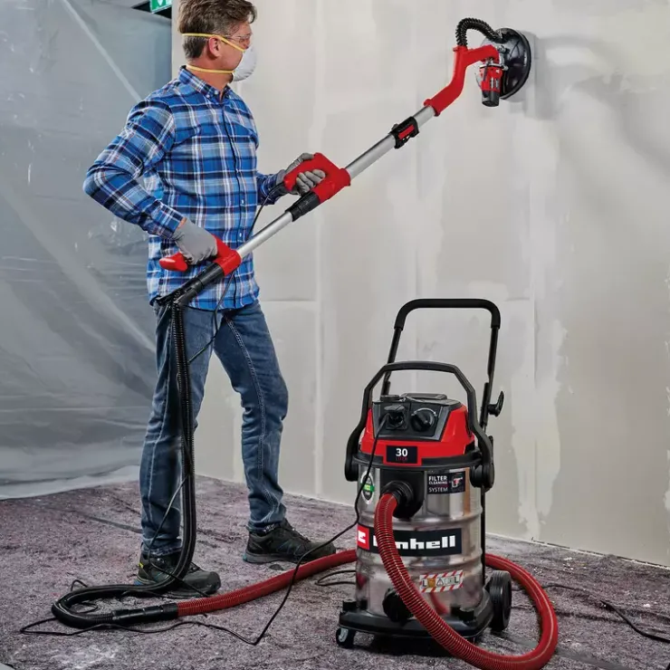 Outlet TE-VC 3080 SACL; EX; UK Wet / Dry Vacuum Cleaners