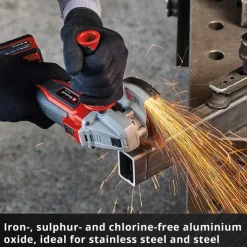 Discount Thin Cutting Discs, Ø 115 x 1 mm, 5 pcs. Cutting Machine Accessories