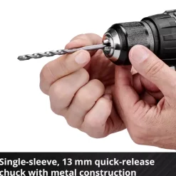 Online TP-CD 18/60 Li-i BL Solo Cordless Screwdrivers