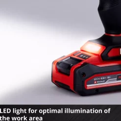 Online TP-CD 18/60 Li-i BL Solo Cordless Screwdrivers