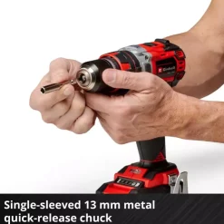 Online TP-CD 18/50 Li-i BL (2x2,0Ah) Cordless Screwdrivers