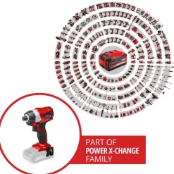 TP-CI 18 Li BL - Solo Cordless Screwdrivers